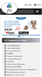 Mobile Screenshot of jmihealth.com